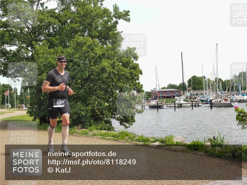 22.06.2025 - Viking Triathlon KatJ http://msf.ph/oto/8118249 22.06.2025 15:10:02 Laufen 306 meine-sportfotos.de