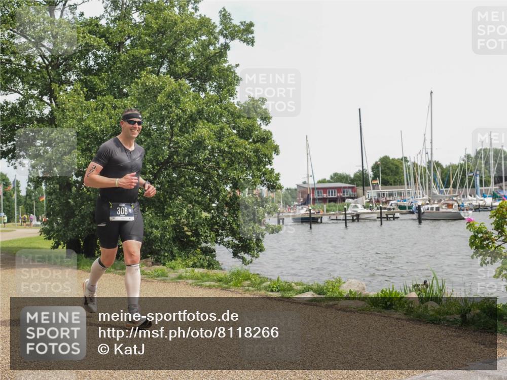 22.06.2025 - Viking Triathlon KatJ http://msf.ph/oto/8118266 22.06.2025 15:10:02 Laufen 306 meine-sportfotos.de