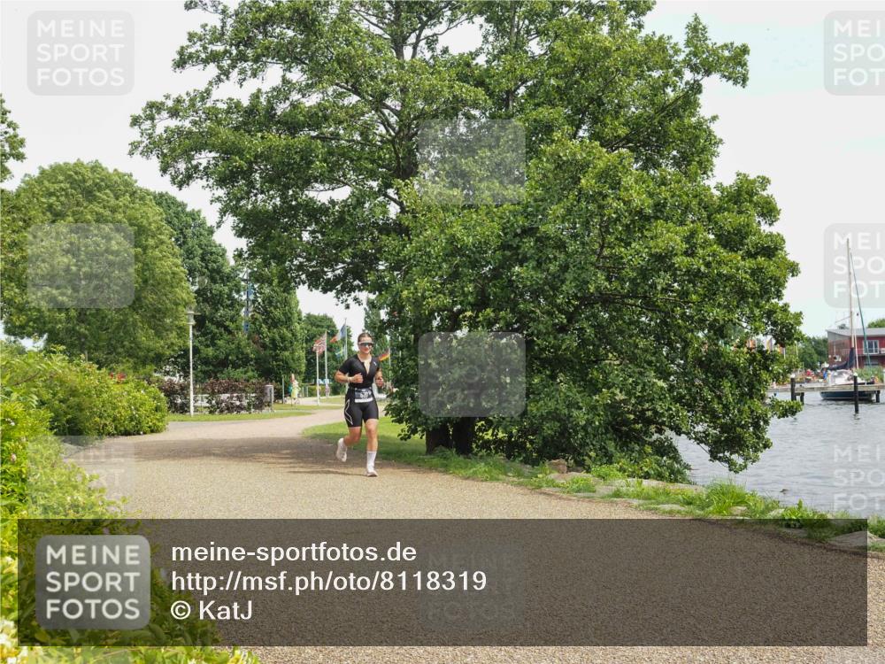 22.06.2025 - Viking Triathlon KatJ http://msf.ph/oto/8118319 22.06.2025 15:10:32 Laufen 530 meine-sportfotos.de