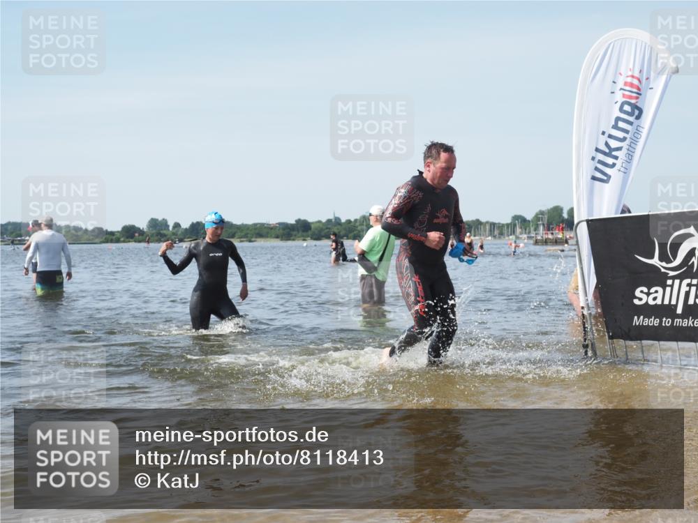 22.06.2025 - Viking Triathlon KatJ http://msf.ph/oto/8118413 22.06.2025 10:45:42 Schwimmen 95, 197, 360, 425, 466, 519 meine-sportfotos.de
