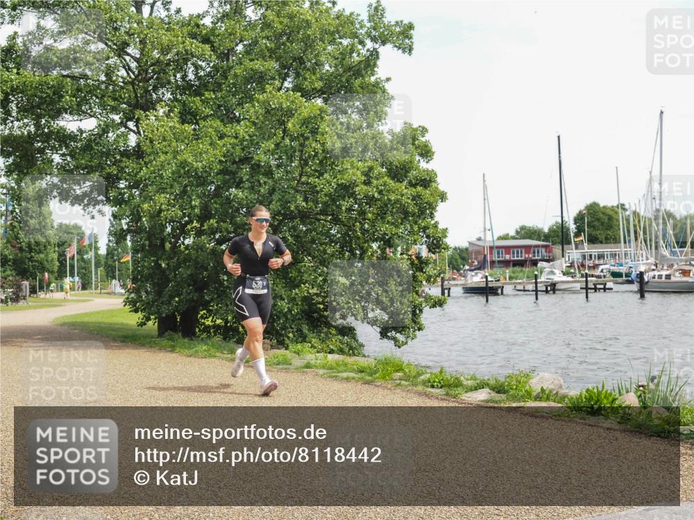22.06.2025 - Viking Triathlon KatJ http://msf.ph/oto/8118442 22.06.2025 15:10:34 Laufen 530 meine-sportfotos.de