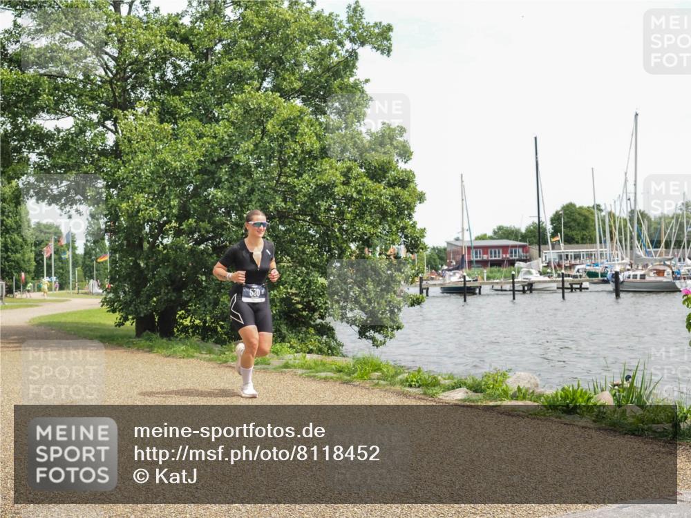22.06.2025 - Viking Triathlon KatJ http://msf.ph/oto/8118452 22.06.2025 15:10:34 Laufen 530 meine-sportfotos.de