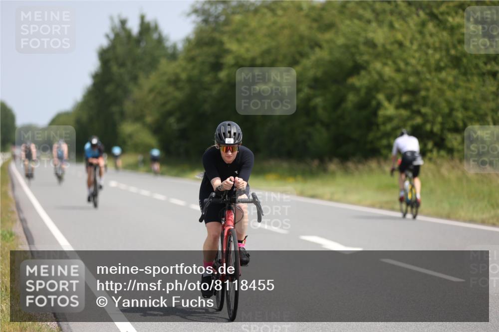 22.06.2025 - Viking Triathlon Yannick Fuchs http://msf.ph/oto/8118455 22.06.2025 11:44:06 Radfahren 31, 121, 143, 144, 396, 471 meine-sportfotos.de