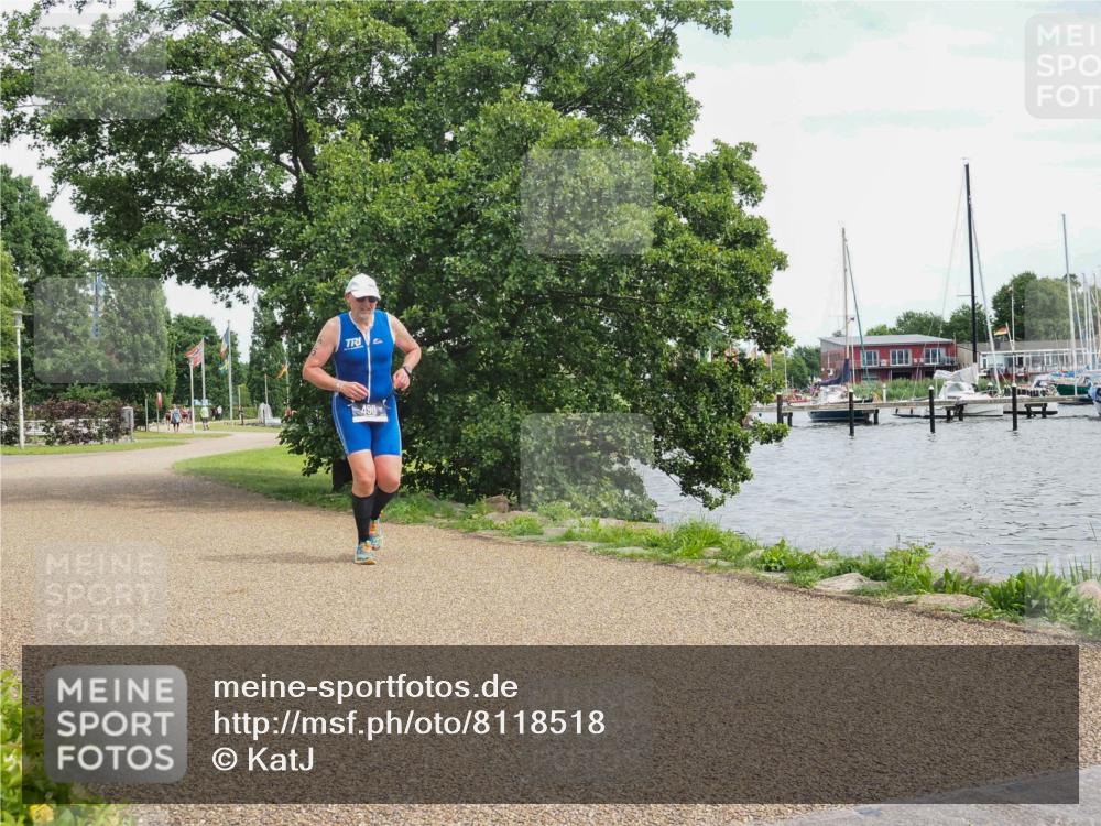 22.06.2025 - Viking Triathlon KatJ http://msf.ph/oto/8118518 22.06.2025 15:11:19 Laufen 490 meine-sportfotos.de