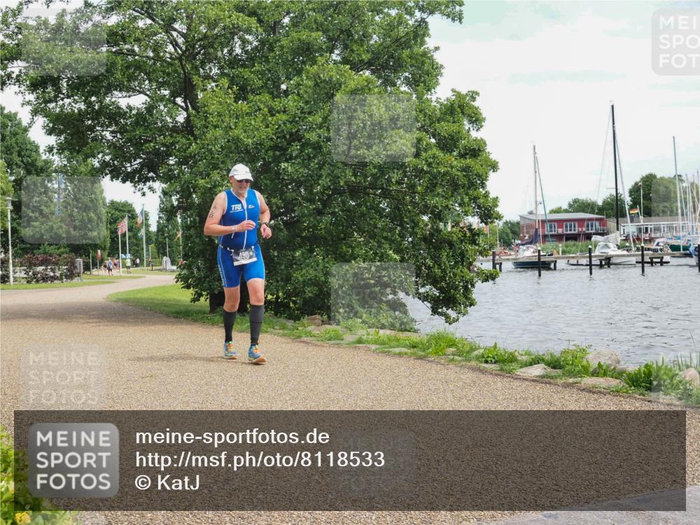 22.06.2025 - Viking Triathlon KatJ http://msf.ph/oto/8118533 22.06.2025 15:11:19 Laufen 490 meine-sportfotos.de