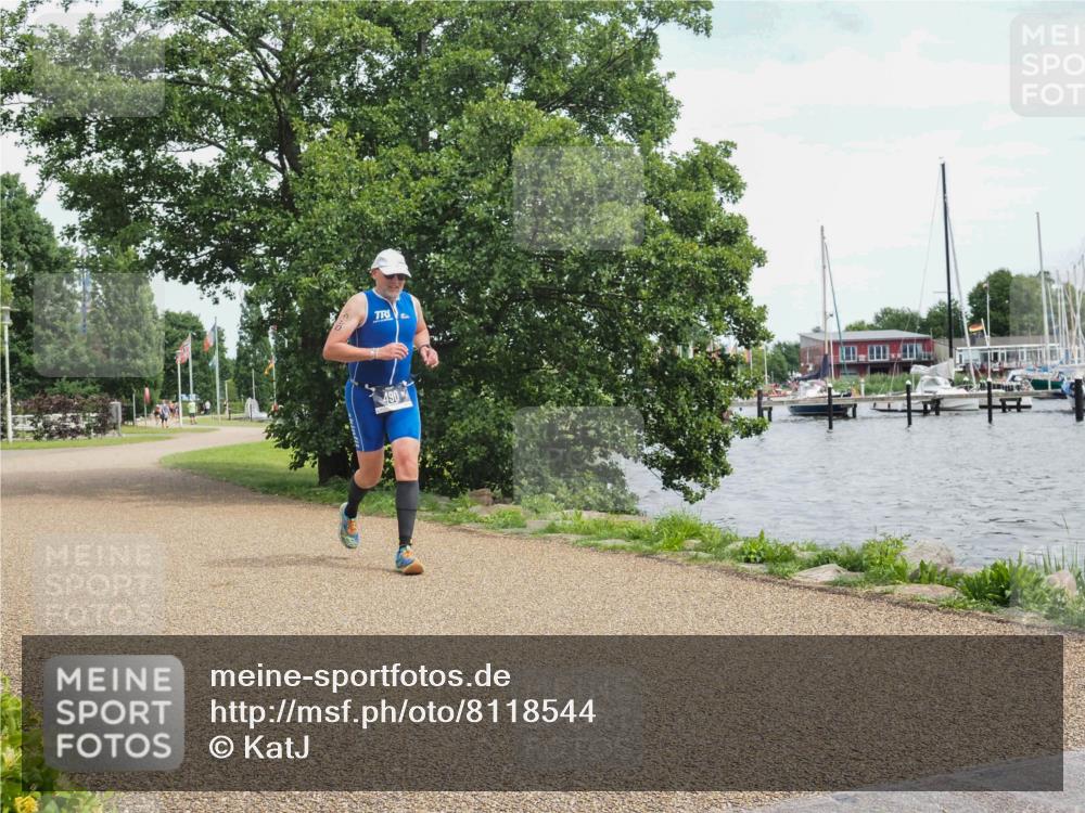 22.06.2025 - Viking Triathlon KatJ http://msf.ph/oto/8118544 22.06.2025 15:11:19 Laufen 490 meine-sportfotos.de
