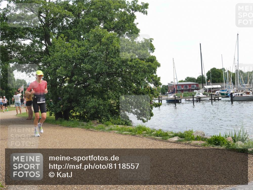 22.06.2025 - Viking Triathlon KatJ http://msf.ph/oto/8118557 22.06.2025 13:31:05 Laufen 44 meine-sportfotos.de