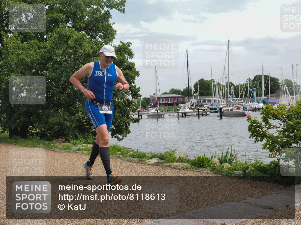 22.06.2025 - Viking Triathlon KatJ http://msf.ph/oto/8118613 22.06.2025 15:11:20 Laufen 490 meine-sportfotos.de