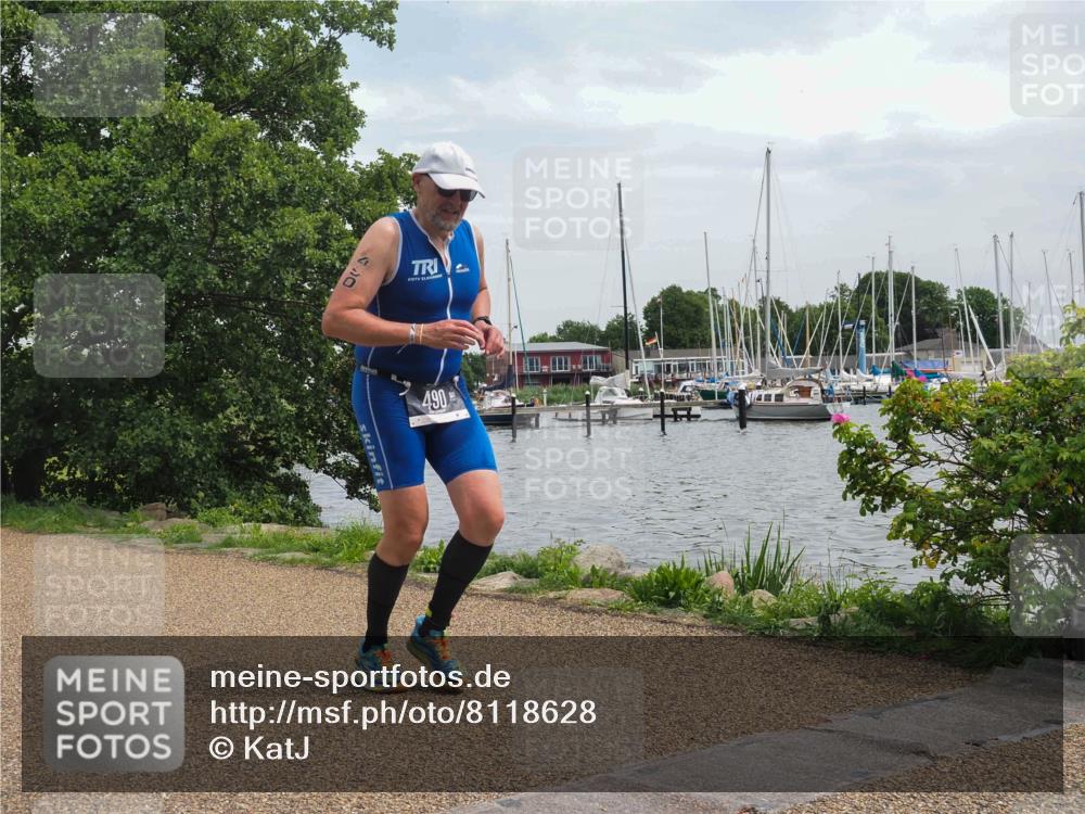22.06.2025 - Viking Triathlon KatJ http://msf.ph/oto/8118628 22.06.2025 15:11:20 Laufen 490 meine-sportfotos.de