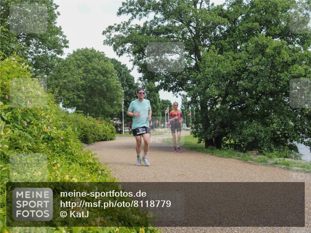 22.06.2025 - Viking Triathlon KatJ http://msf.ph/oto/8118779 22.06.2025 15:12:07 Laufen 257, 436 meine-sportfotos.de