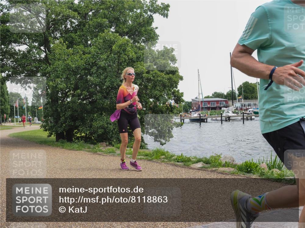 22.06.2025 - Viking Triathlon KatJ http://msf.ph/oto/8118863 22.06.2025 15:12:10 Laufen 257, 436 meine-sportfotos.de