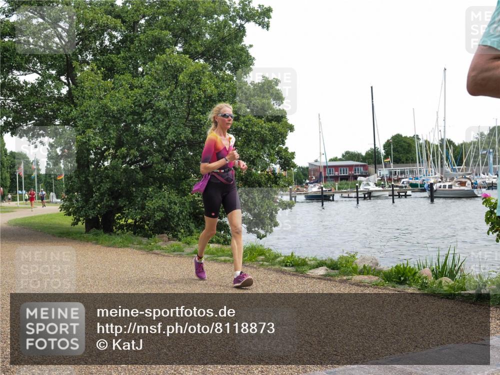 22.06.2025 - Viking Triathlon KatJ http://msf.ph/oto/8118873 22.06.2025 15:12:10 Laufen 257, 436 meine-sportfotos.de