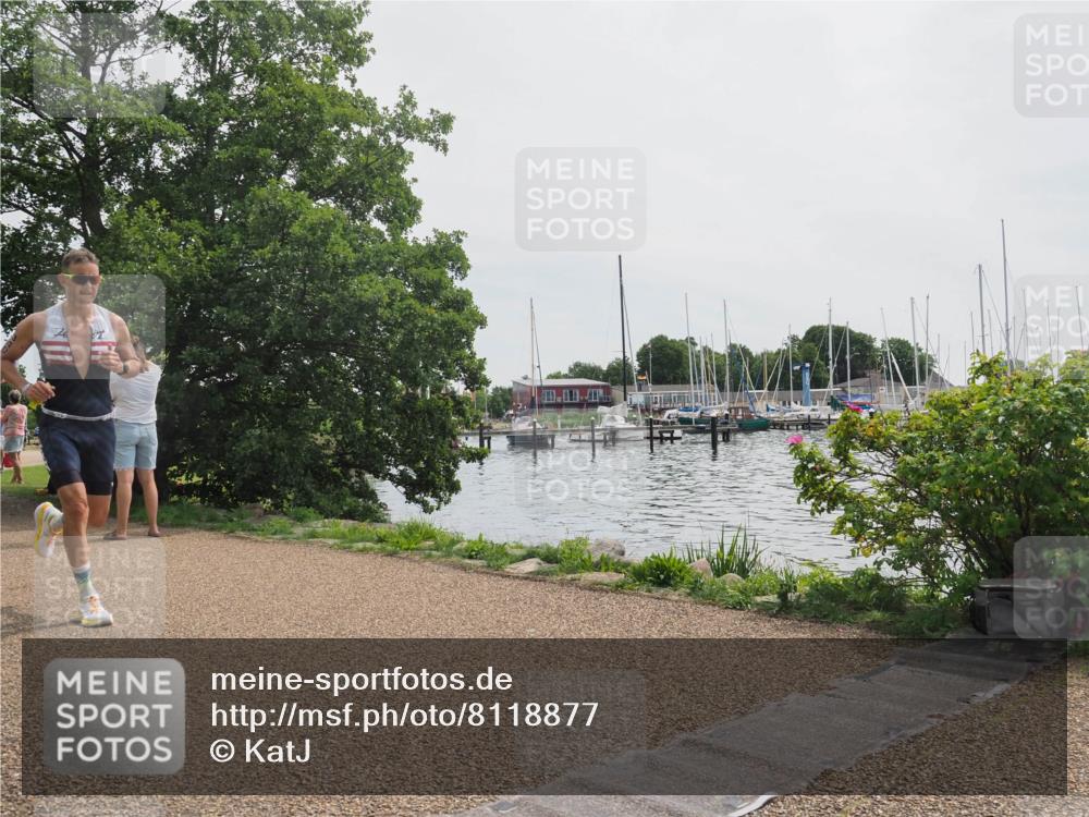 22.06.2025 - Viking Triathlon KatJ http://msf.ph/oto/8118877 22.06.2025 12:57:00 Laufen 340 meine-sportfotos.de