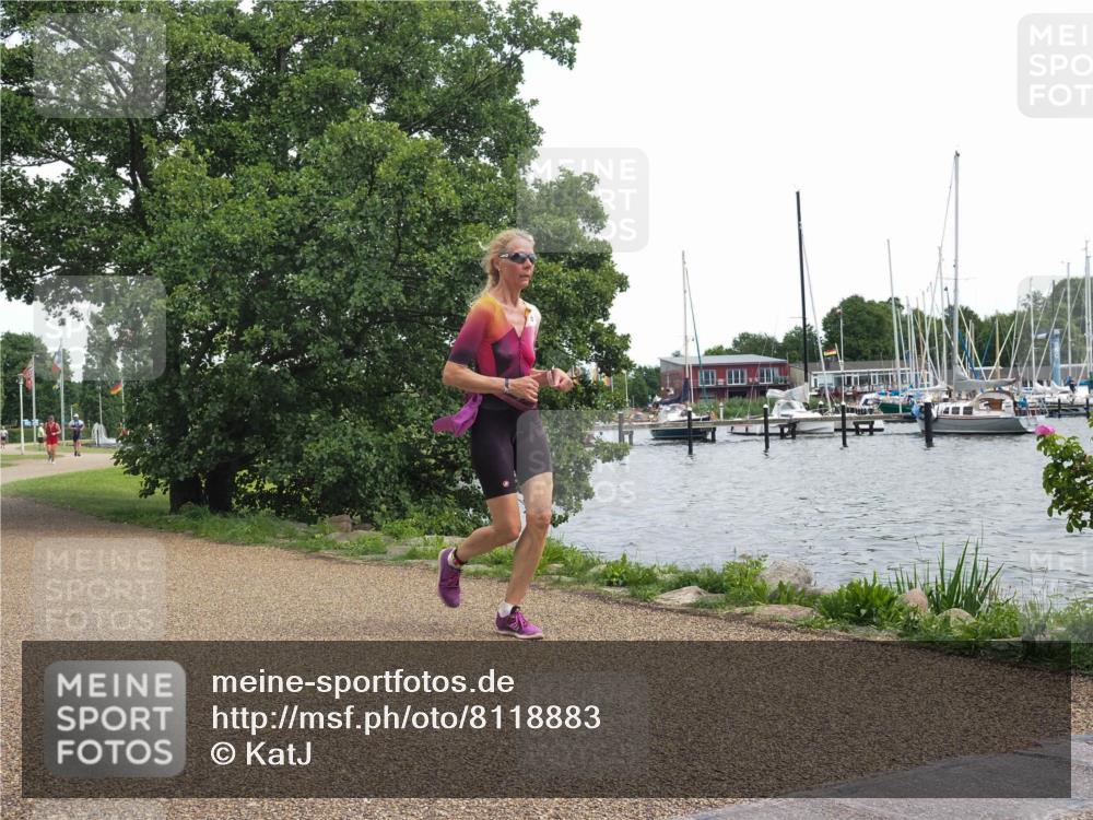 22.06.2025 - Viking Triathlon KatJ http://msf.ph/oto/8118883 22.06.2025 15:12:10 Laufen 257, 436 meine-sportfotos.de