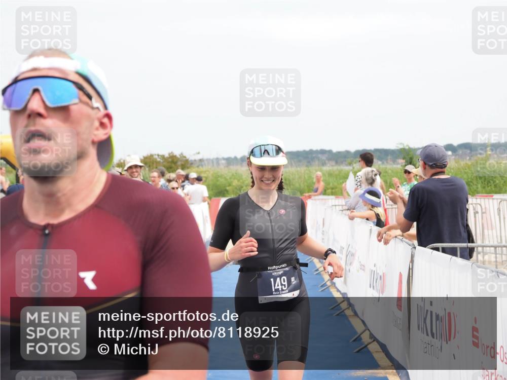 22.06.2025 - Viking Triathlon MichiJ http://msf.ph/oto/8118925 22.06.2025 14:57:51 Ziel 53, 149 meine-sportfotos.de