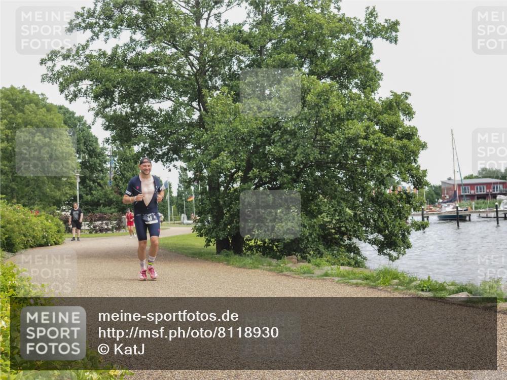 22.06.2025 - Viking Triathlon KatJ http://msf.ph/oto/8118930 22.06.2025 15:12:15 Laufen 54 meine-sportfotos.de