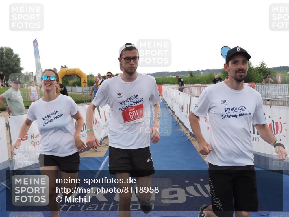22.06.2025 - Viking Triathlon MichiJ http://msf.ph/oto/8118958 22.06.2025 16:28:15 Ziel 601 meine-sportfotos.de