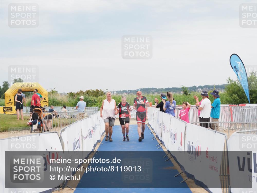 22.06.2025 - Viking Triathlon MichiJ http://msf.ph/oto/8119013 22.06.2025 16:59:26 Ziel 640 meine-sportfotos.de