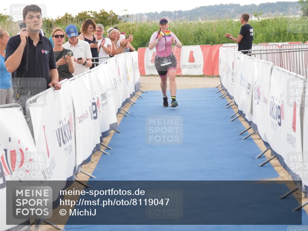 22.06.2025 - Viking Triathlon MichiJ http://msf.ph/oto/8119047 22.06.2025 16:28:24 Ziel 503 meine-sportfotos.de