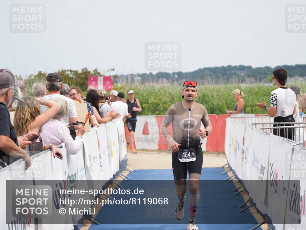 22.06.2025 - Viking Triathlon MichiJ http://msf.ph/oto/8119068 22.06.2025 14:58:34 Ziel 464 meine-sportfotos.de