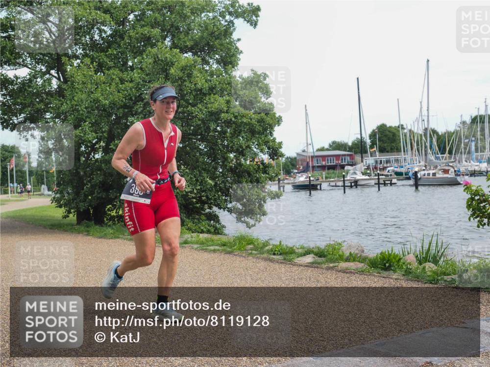 22.06.2025 - Viking Triathlon KatJ http://msf.ph/oto/8119128 22.06.2025 15:12:26 Laufen 353, 627 meine-sportfotos.de