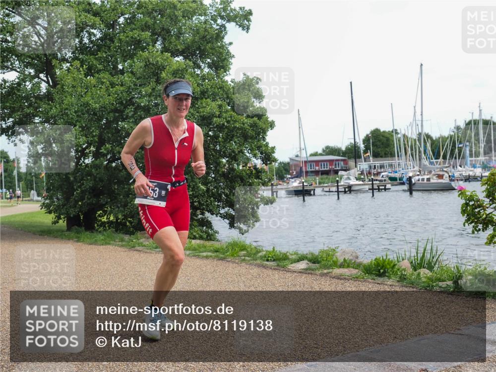 22.06.2025 - Viking Triathlon KatJ http://msf.ph/oto/8119138 22.06.2025 15:12:26 Laufen 353, 627 meine-sportfotos.de