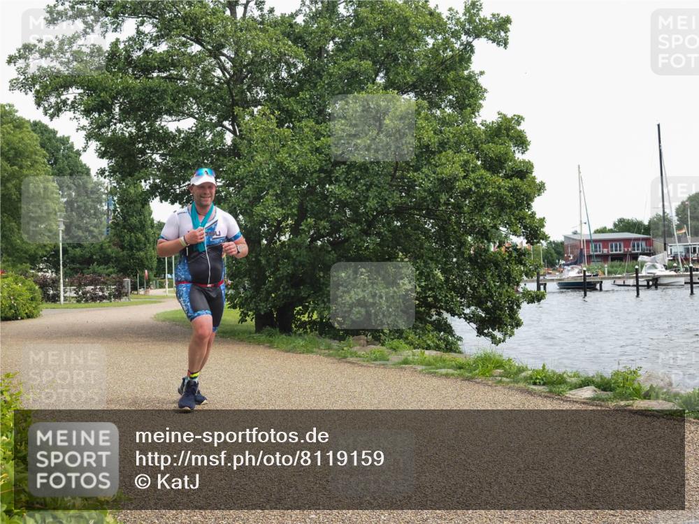 22.06.2025 - Viking Triathlon KatJ http://msf.ph/oto/8119159 22.06.2025 15:12:27 Laufen 353, 627 meine-sportfotos.de