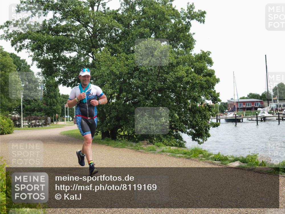 22.06.2025 - Viking Triathlon KatJ http://msf.ph/oto/8119169 22.06.2025 15:12:27 Laufen 353, 627 meine-sportfotos.de
