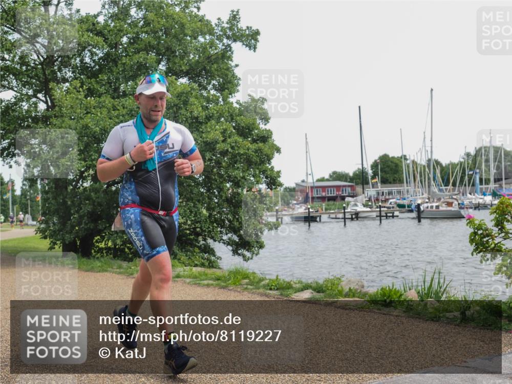 22.06.2025 - Viking Triathlon KatJ http://msf.ph/oto/8119227 22.06.2025 15:12:28 Laufen 353, 627 meine-sportfotos.de