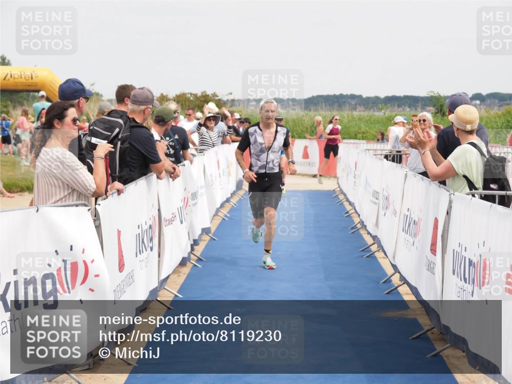 22.06.2025 - Viking Triathlon MichiJ http://msf.ph/oto/8119230 22.06.2025 15:09:09 Ziel 17 meine-sportfotos.de