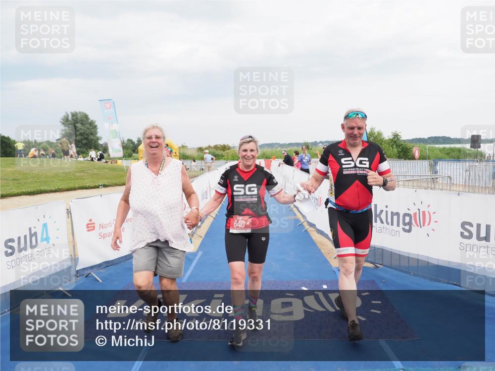 22.06.2025 - Viking Triathlon MichiJ http://msf.ph/oto/8119331 22.06.2025 16:59:32 Ziel 640 meine-sportfotos.de