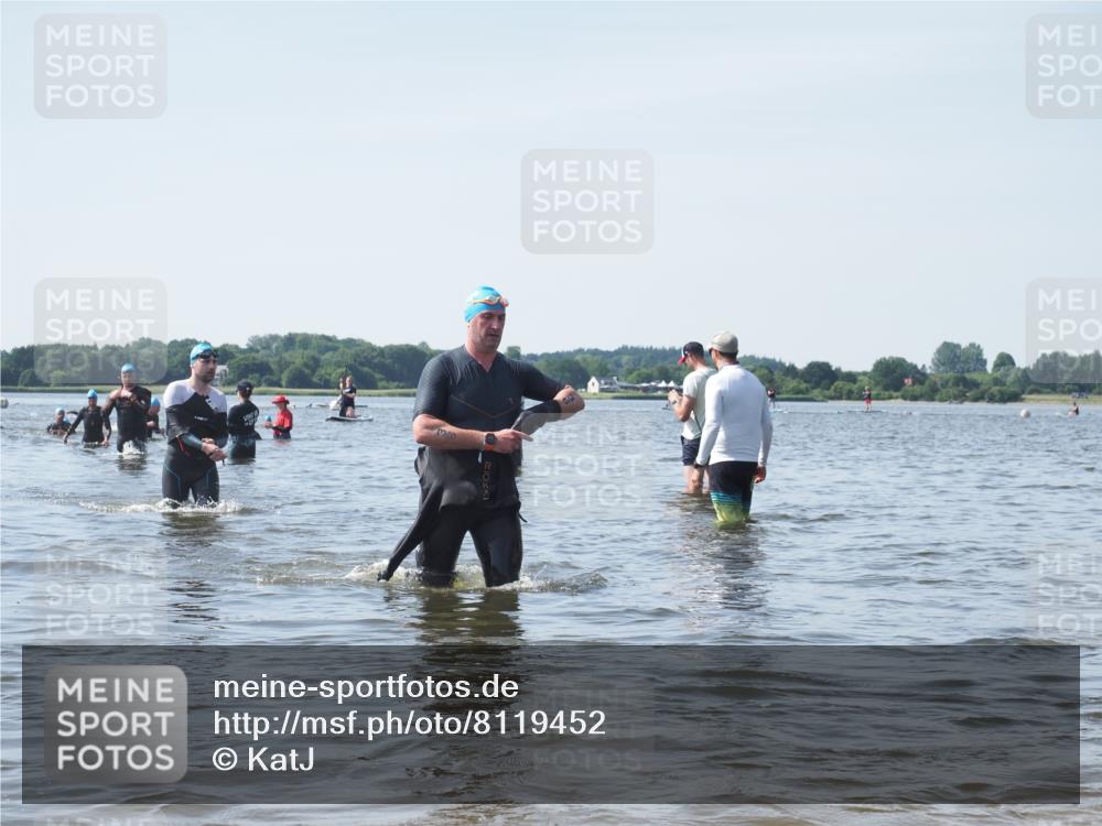 22.06.2025 - Viking Triathlon KatJ http://msf.ph/oto/8119452 22.06.2025 10:47:00 Schwimmen 36, 378 meine-sportfotos.de