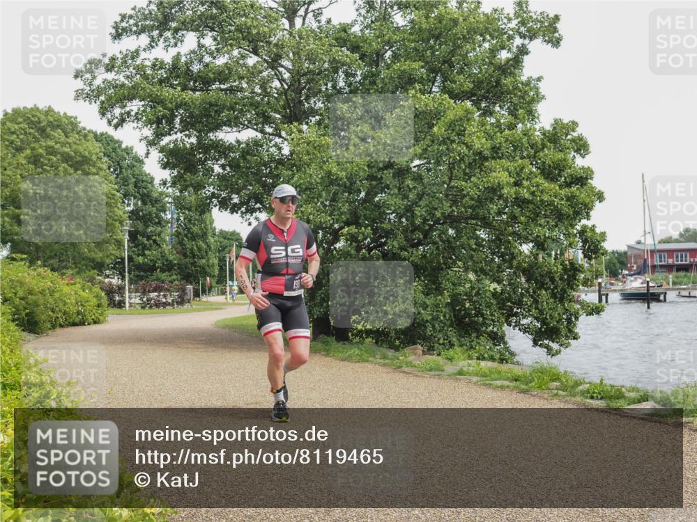 22.06.2025 - Viking Triathlon KatJ http://msf.ph/oto/8119465 22.06.2025 15:13:18 Laufen 199 meine-sportfotos.de
