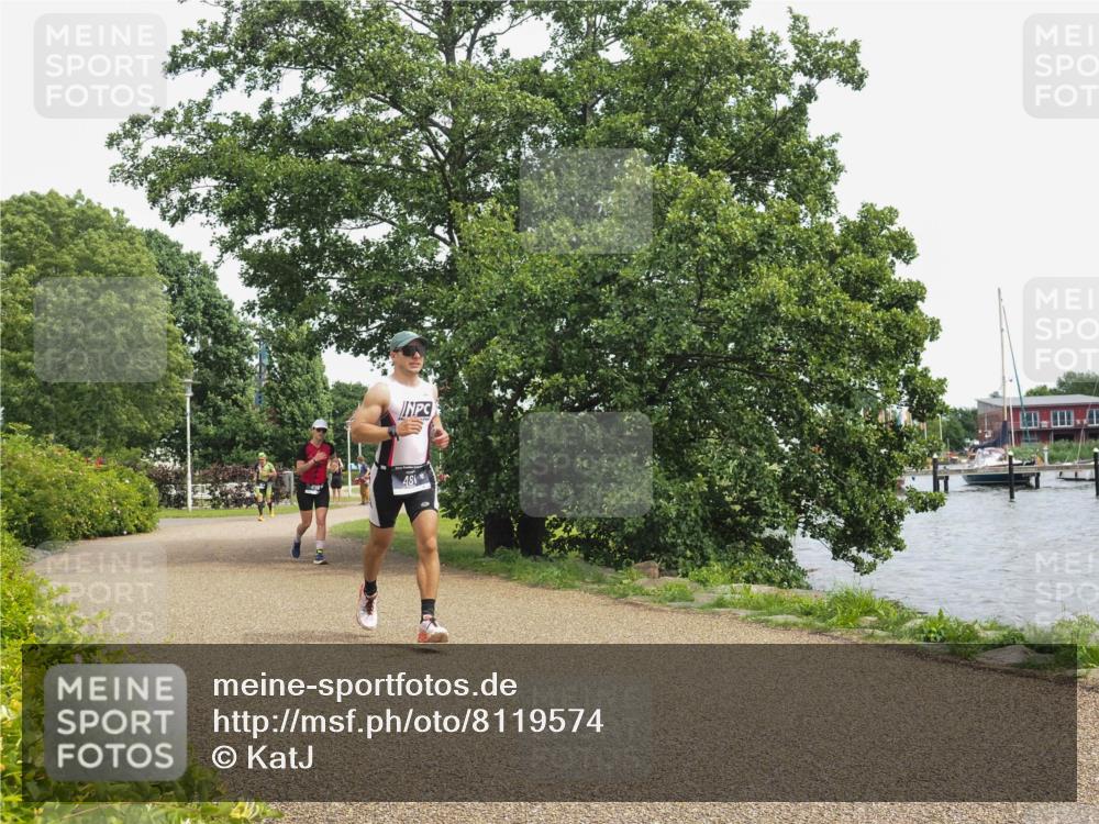 22.06.2025 - Viking Triathlon KatJ http://msf.ph/oto/8119574 22.06.2025 15:13:34 Laufen 481 meine-sportfotos.de