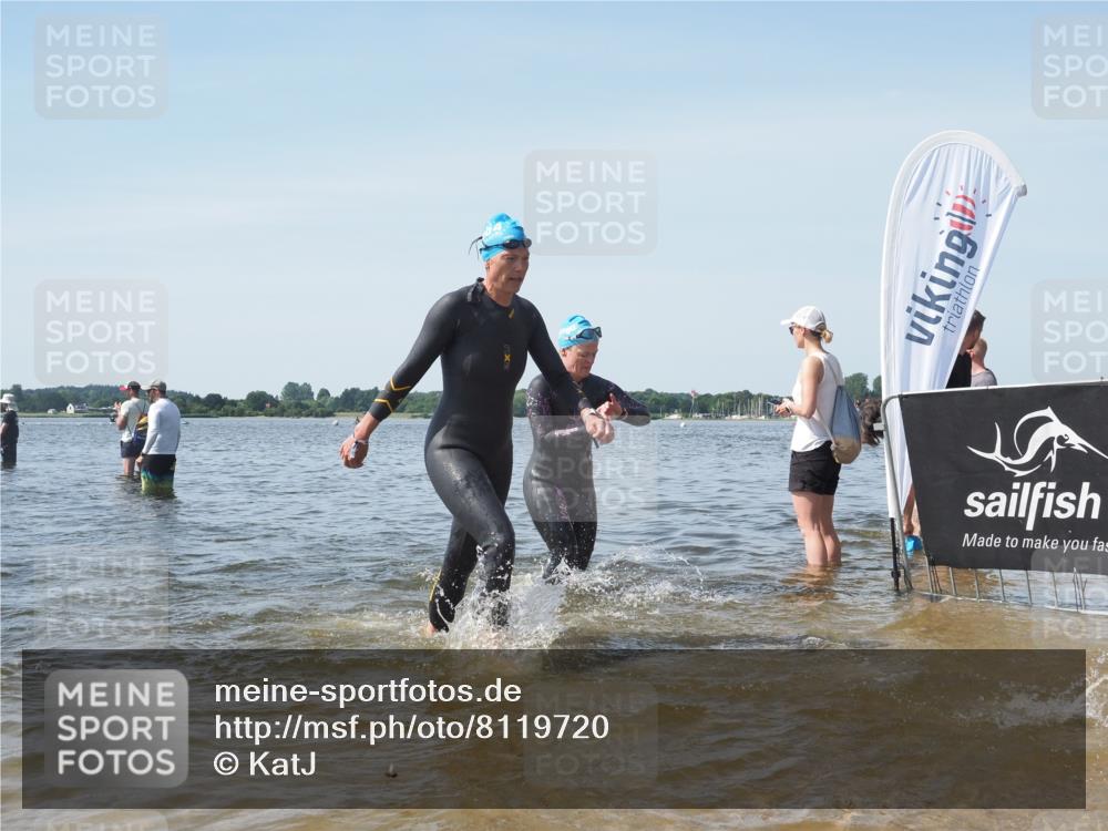 22.06.2025 - Viking Triathlon KatJ http://msf.ph/oto/8119720 22.06.2025 10:47:29 Schwimmen 23, 76, 183, 267, 547, 606 meine-sportfotos.de