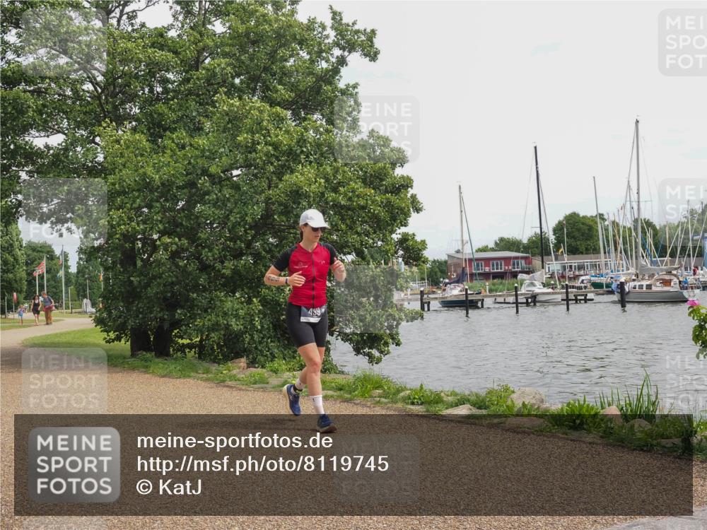 22.06.2025 - Viking Triathlon KatJ http://msf.ph/oto/8119745 22.06.2025 15:13:37 Laufen 481, 499 meine-sportfotos.de