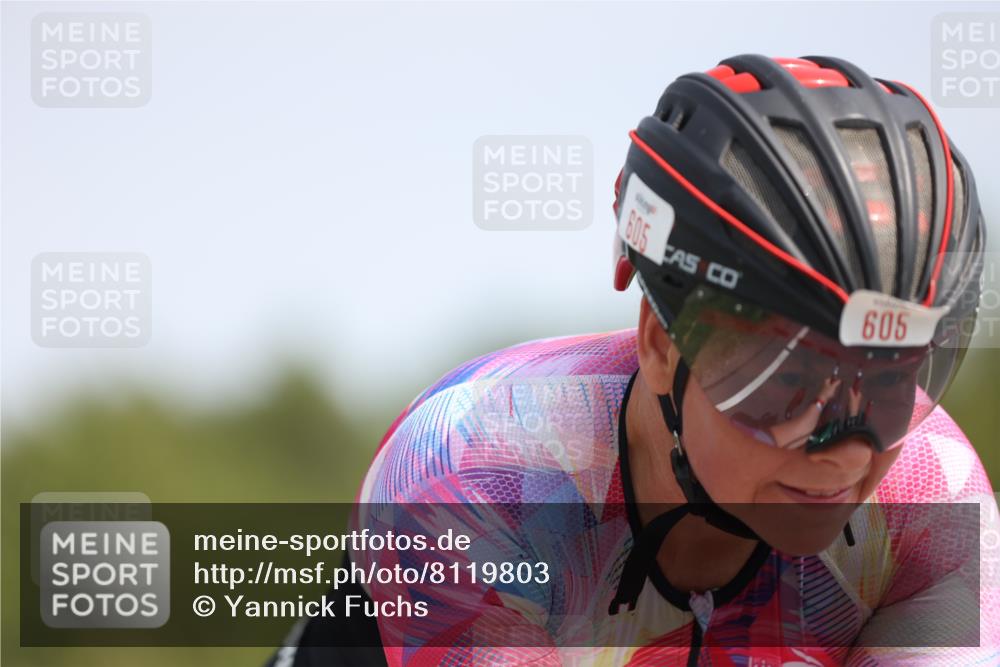 22.06.2025 - Viking Triathlon Yannick Fuchs http://msf.ph/oto/8119803 22.06.2025 11:45:25 Radfahren 107, 178, 247, 306, 468, 526, 605, 658 meine-sportfotos.de