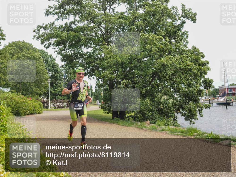 22.06.2025 - Viking Triathlon KatJ http://msf.ph/oto/8119814 22.06.2025 15:13:43 Laufen 261 meine-sportfotos.de