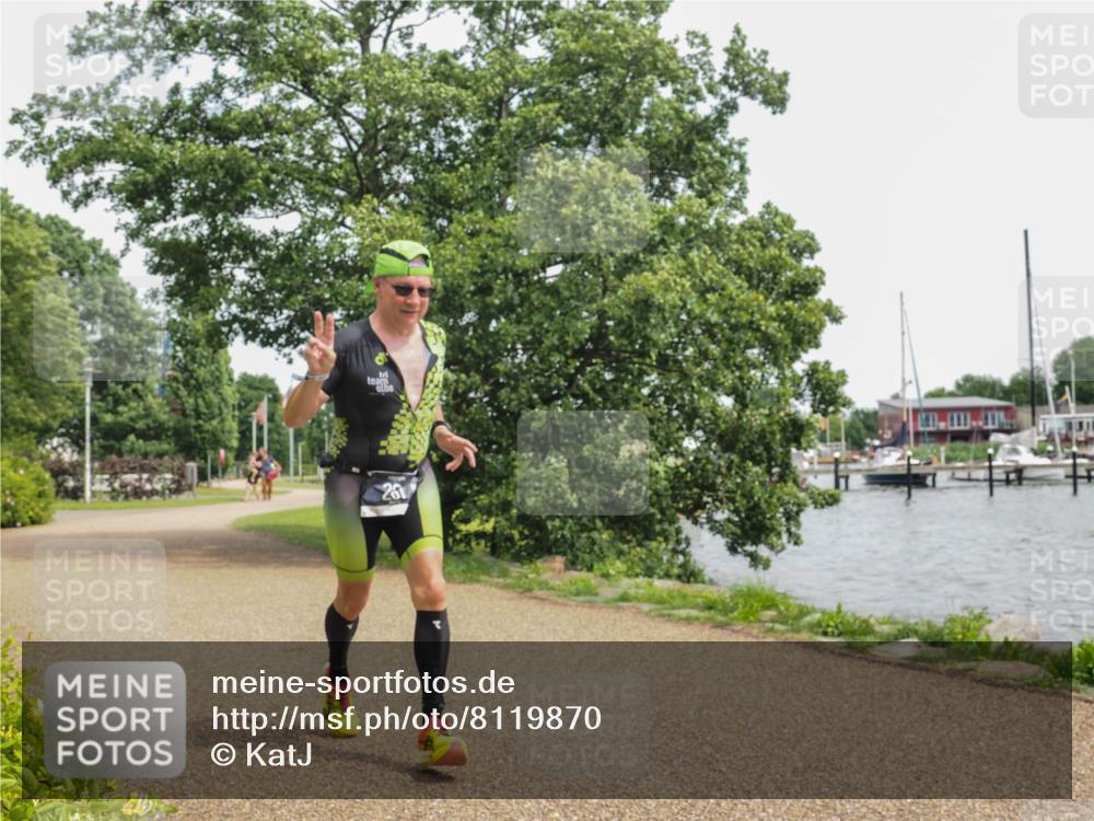 22.06.2025 - Viking Triathlon KatJ http://msf.ph/oto/8119870 22.06.2025 15:13:44 Laufen 261 meine-sportfotos.de