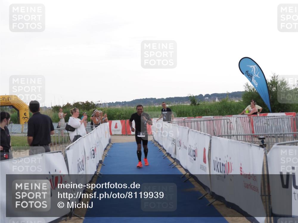22.06.2025 - Viking Triathlon MichiJ http://msf.ph/oto/8119939 22.06.2025 16:30:20 Ziel 83 meine-sportfotos.de