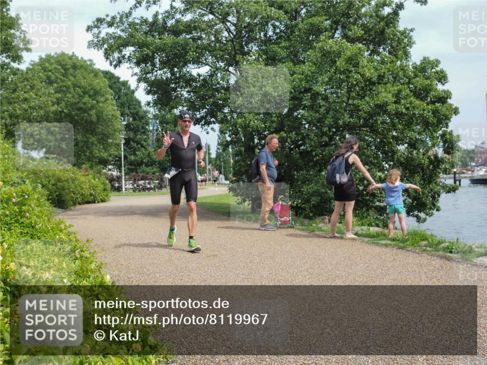 22.06.2025 - Viking Triathlon KatJ http://msf.ph/oto/8119967 22.06.2025 15:14:36 Laufen 219 meine-sportfotos.de