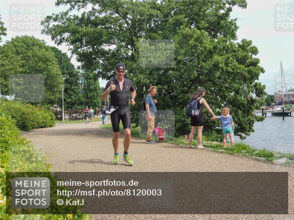 22.06.2025 - Viking Triathlon KatJ http://msf.ph/oto/8120003 22.06.2025 15:14:36 Laufen 219 meine-sportfotos.de