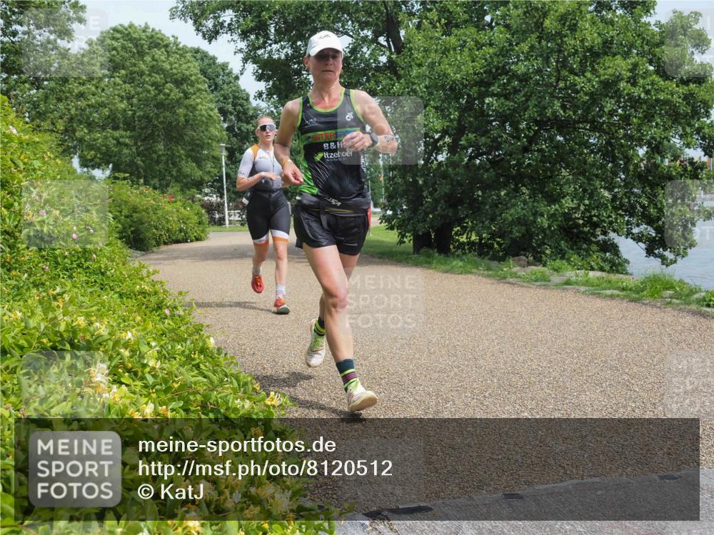22.06.2025 - Viking Triathlon KatJ http://msf.ph/oto/8120512 22.06.2025 15:14:58 Laufen 43, 636 meine-sportfotos.de