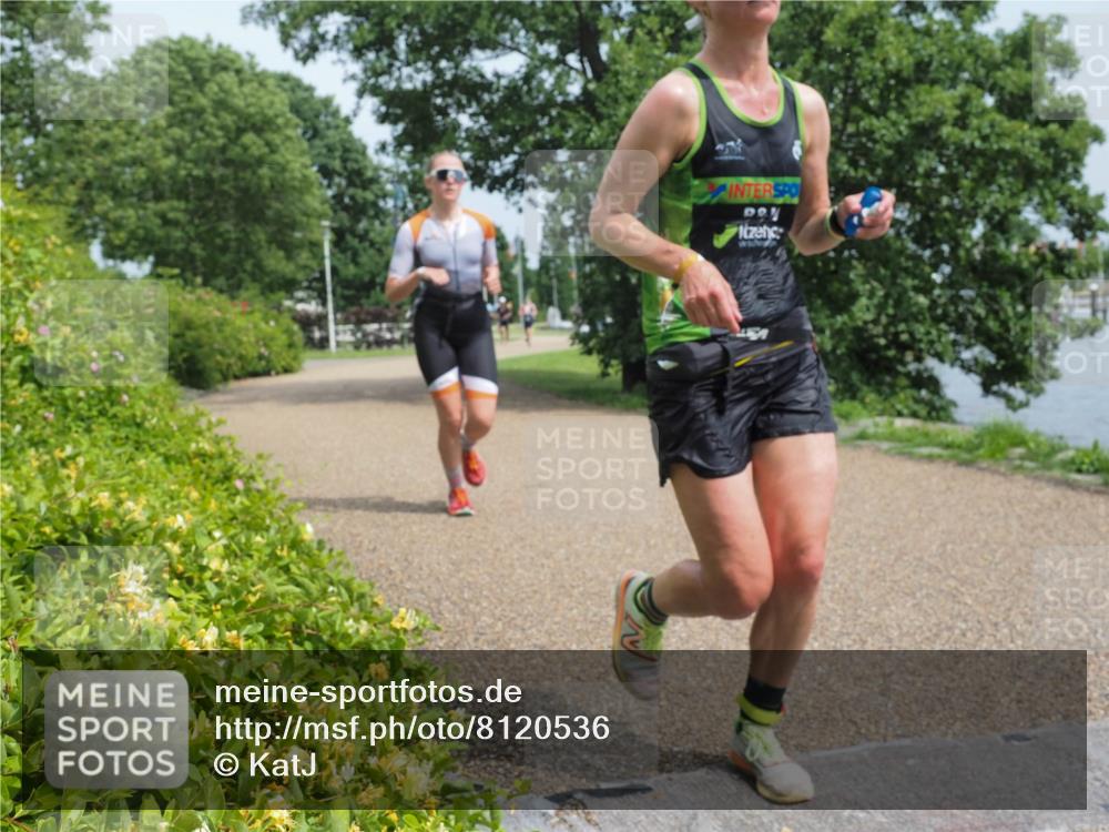 22.06.2025 - Viking Triathlon KatJ http://msf.ph/oto/8120536 22.06.2025 15:14:58 Laufen 43, 636 meine-sportfotos.de