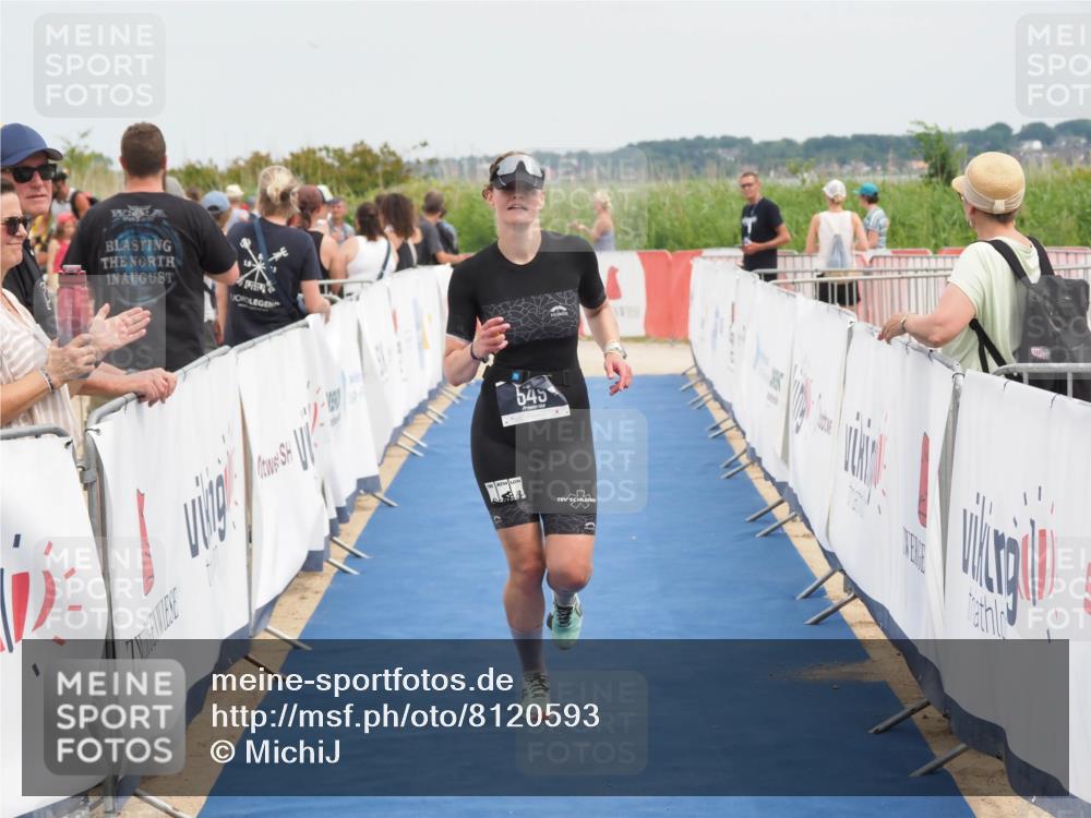 22.06.2025 - Viking Triathlon MichiJ http://msf.ph/oto/8120593 22.06.2025 15:12:04 Ziel 549 meine-sportfotos.de