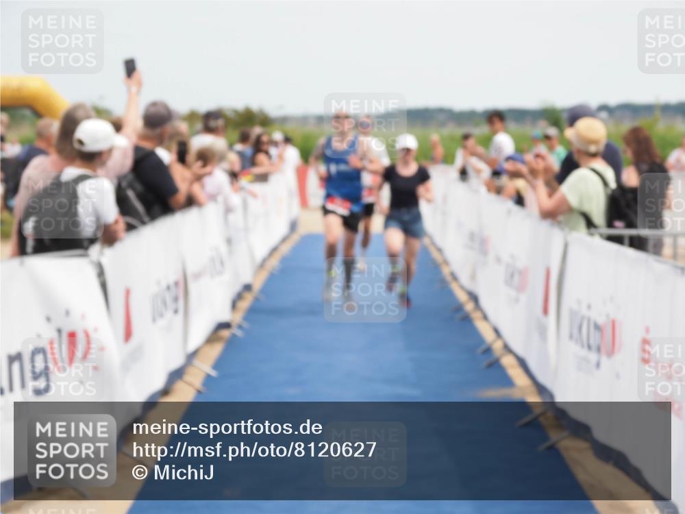 22.06.2025 - Viking Triathlon MichiJ http://msf.ph/oto/8120627 22.06.2025 14:59:18 Ziel 196, 611 meine-sportfotos.de