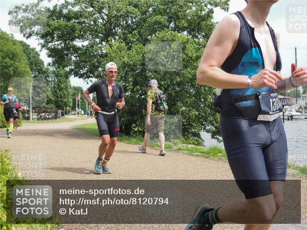 22.06.2025 - Viking Triathlon KatJ http://msf.ph/oto/8120794 22.06.2025 15:15:15 Laufen 136, 181, 283 meine-sportfotos.de