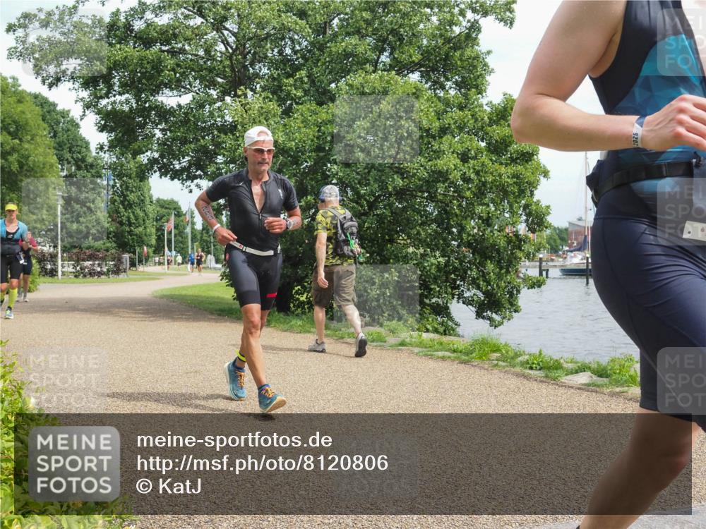 22.06.2025 - Viking Triathlon KatJ http://msf.ph/oto/8120806 22.06.2025 15:15:15 Laufen 136, 181, 283 meine-sportfotos.de