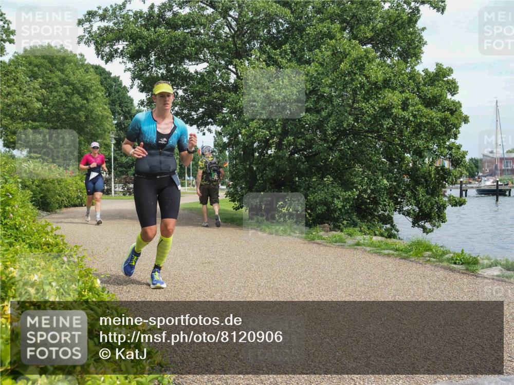 22.06.2025 - Viking Triathlon KatJ http://msf.ph/oto/8120906 22.06.2025 15:15:18 Laufen 181, 283 meine-sportfotos.de