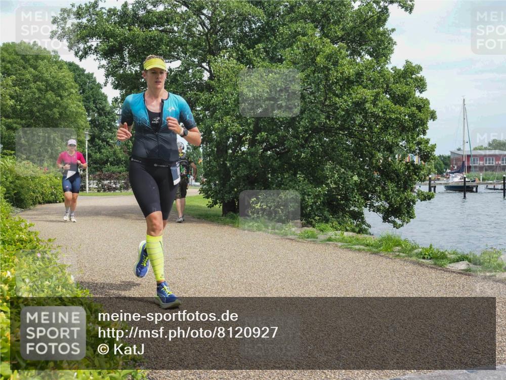 22.06.2025 - Viking Triathlon KatJ http://msf.ph/oto/8120927 22.06.2025 15:15:18 Laufen 181, 283 meine-sportfotos.de